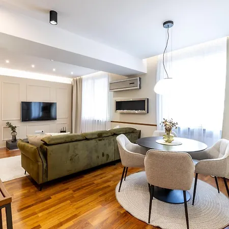 Park Angelinum Apartment *