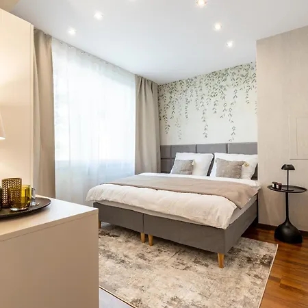 Apartment Park Angelinum Kosice