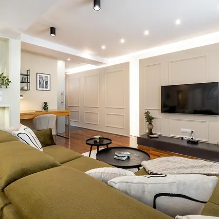 Apartament Park Angelinum *