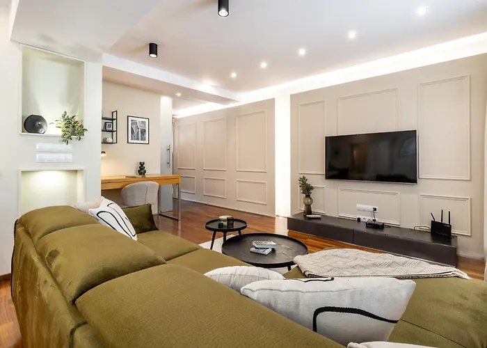 Apartament Park Angelinum-klimatizacia, Vyrobnik Ladu *
